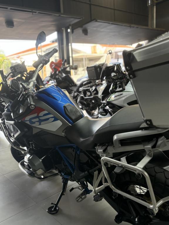 BMW R 1200 GS - Foto