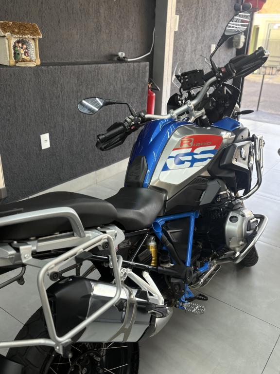 BMW R 1200 GS - Foto