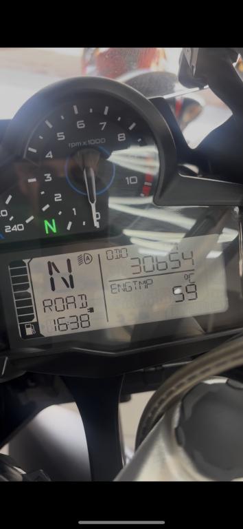 BMW R 1200 GS - Foto