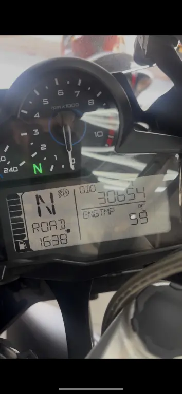 BMW R 1200 GS - Foto