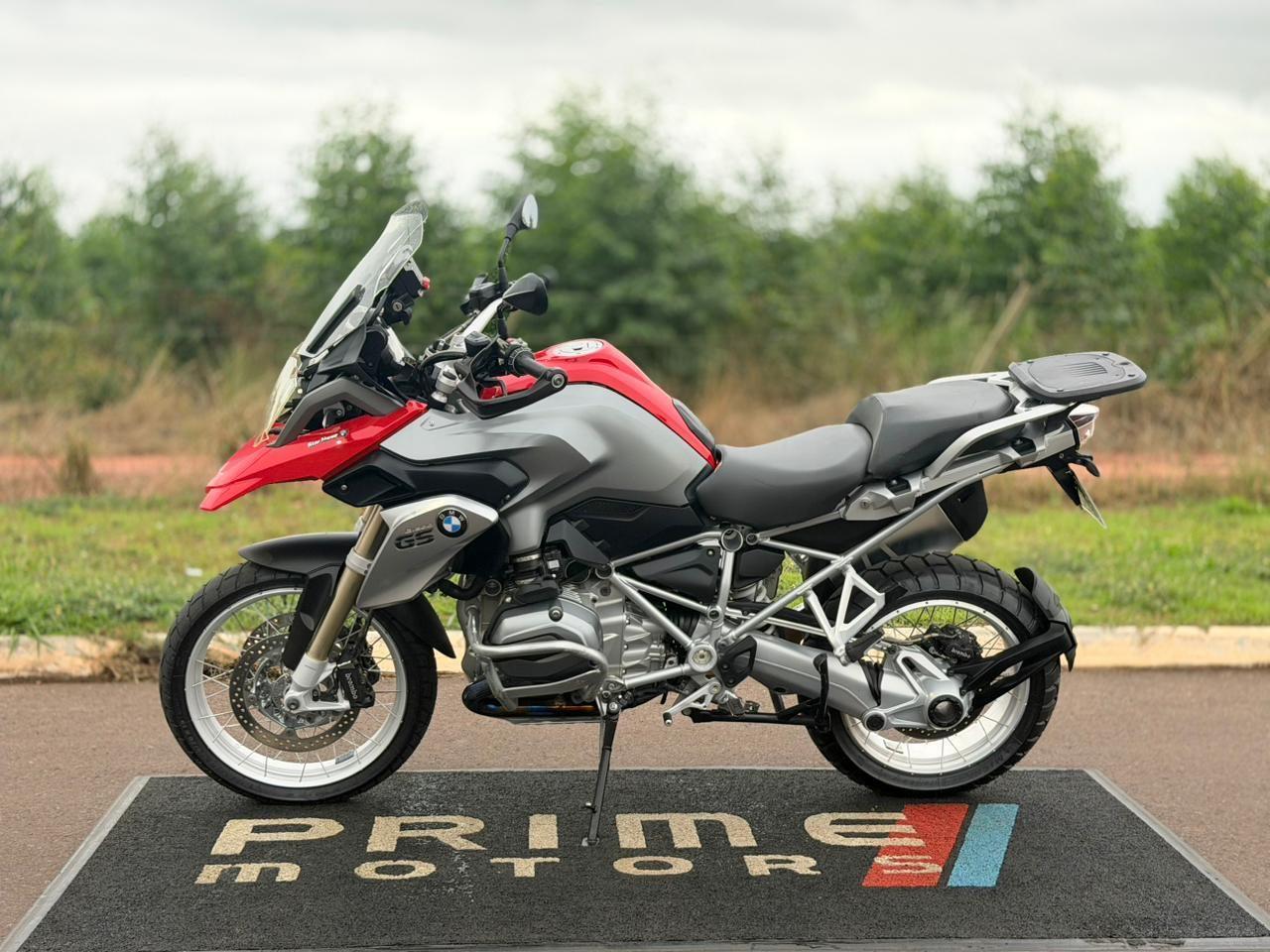 BMW R 1200 GS