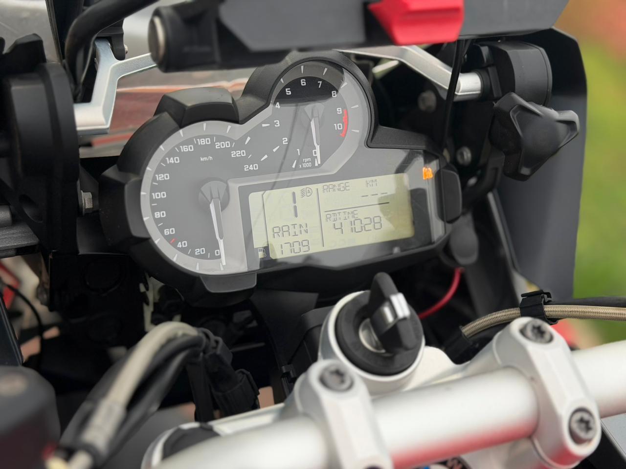 BMW R 1200 GS - Foto