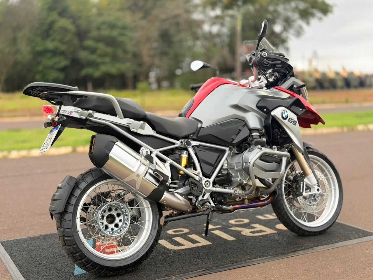 BMW R 1200 GS - Foto
