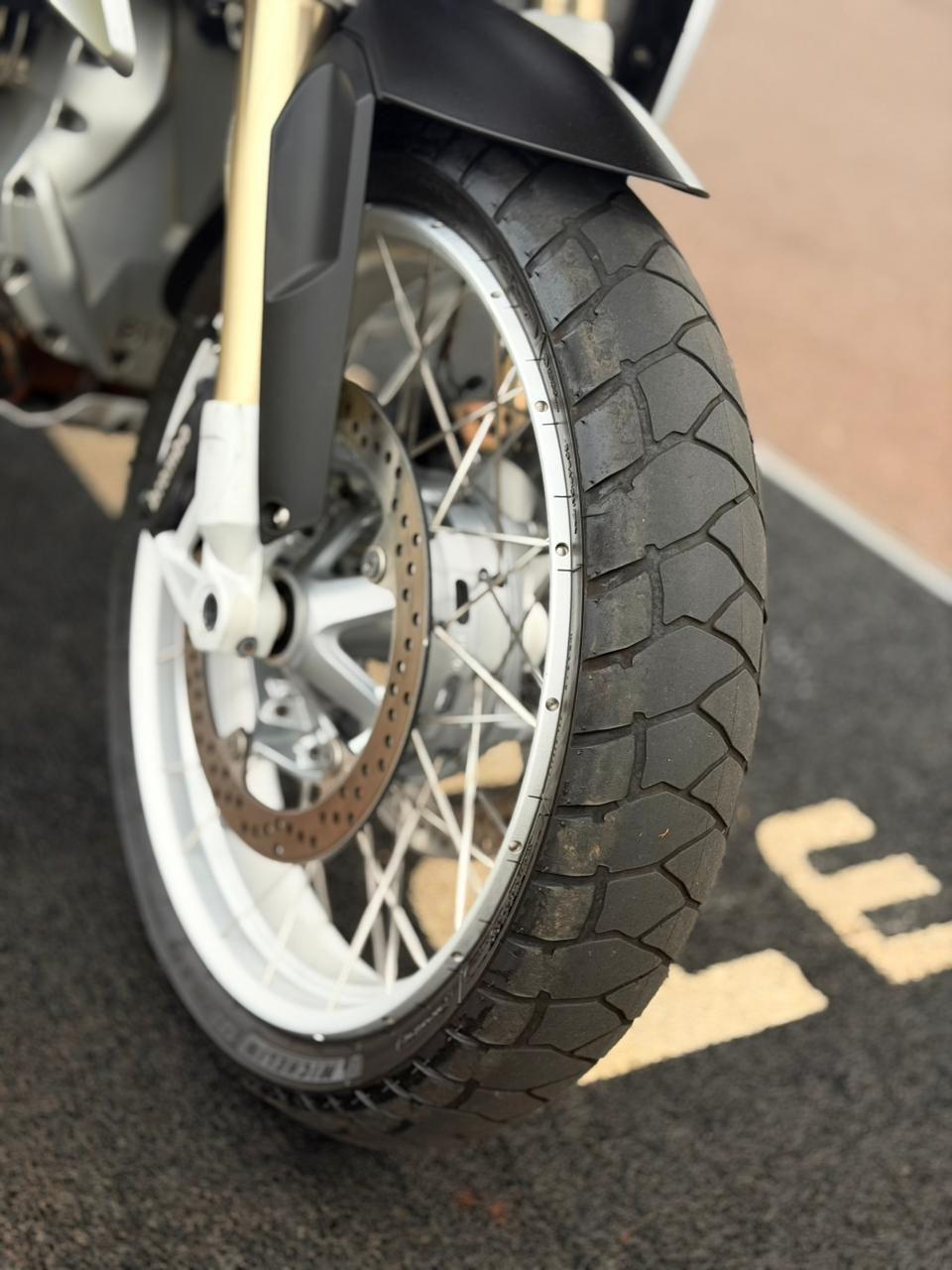 BMW R 1200 GS - Foto