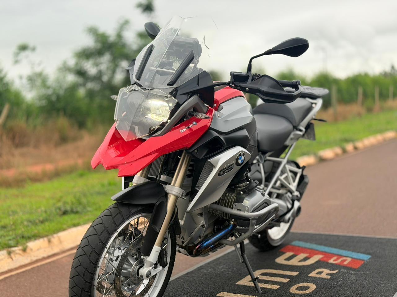 BMW R 1200 GS - Foto