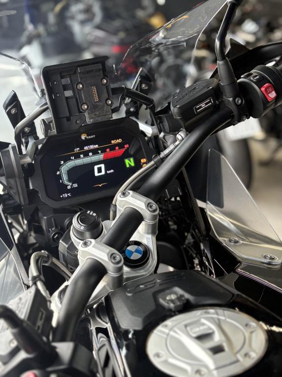 BMW R 1250 GS - Foto