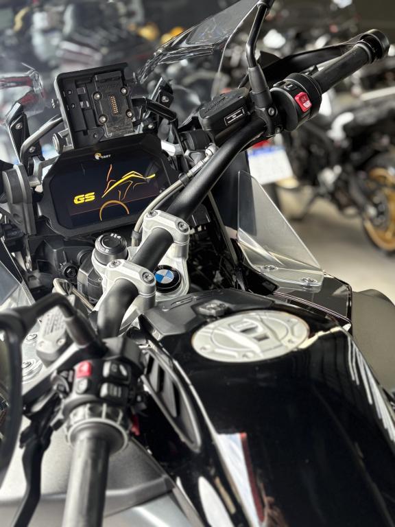 BMW R 1250 GS - Foto