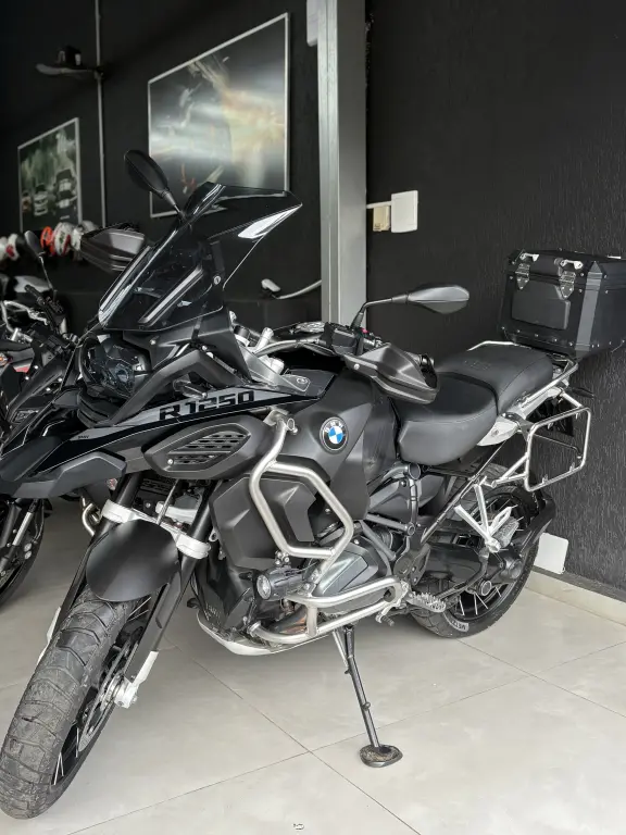 BMW R 1250 GS - Foto