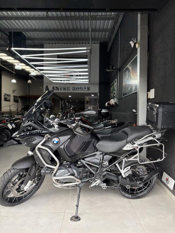 BMW R 1250 GS - Foto
