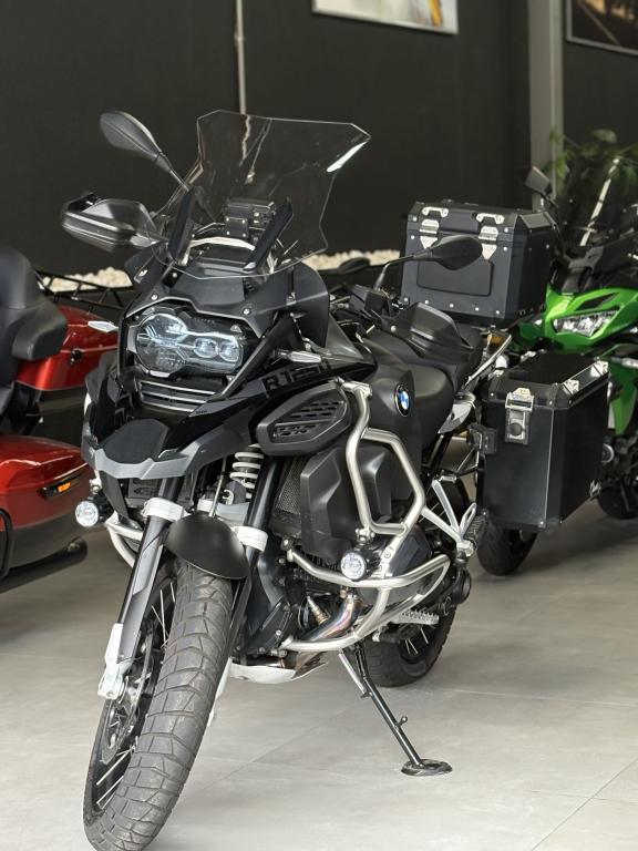 BMW R 1250 GS - Foto