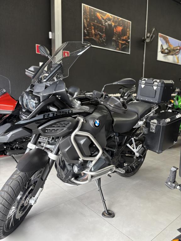 BMW R 1250 GS - Foto