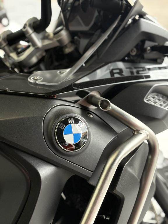 BMW R 1250 GS - Foto