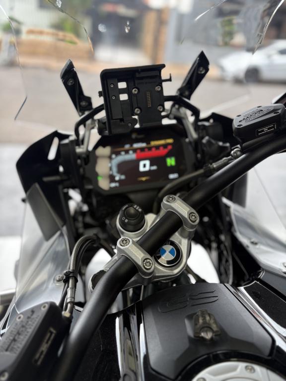 BMW R 1250 GS - Foto