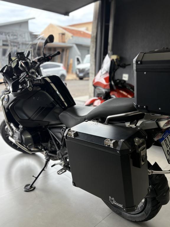 BMW R 1250 GS - Foto