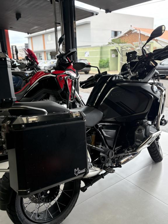 BMW R 1250 GS - Foto