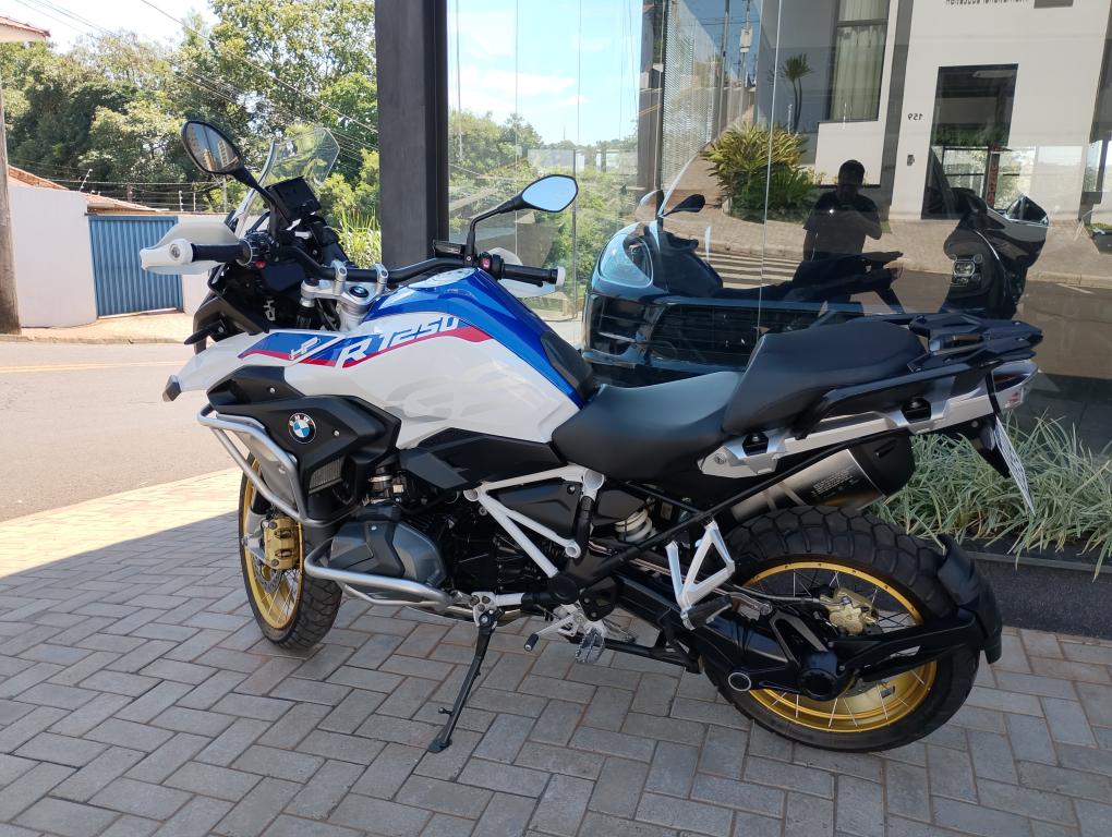 BMW R 1250 GS - Foto