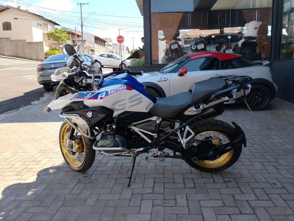 BMW R 1250 GS - Foto