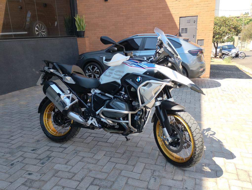 BMW R 1250 GS - Foto