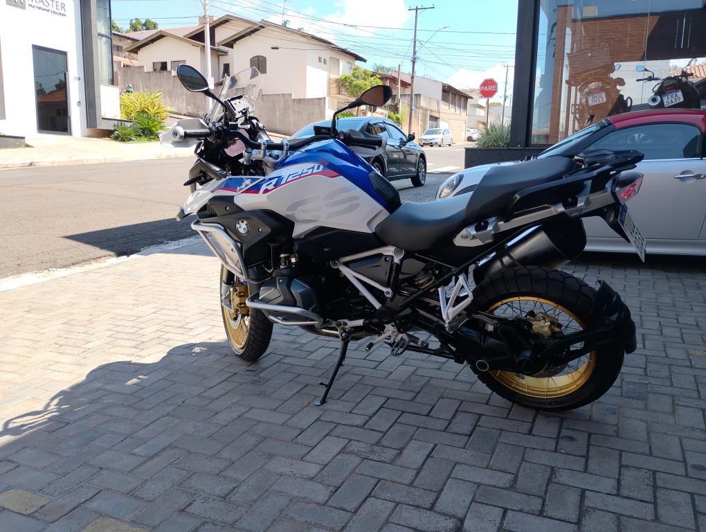 BMW R 1250 GS - Foto