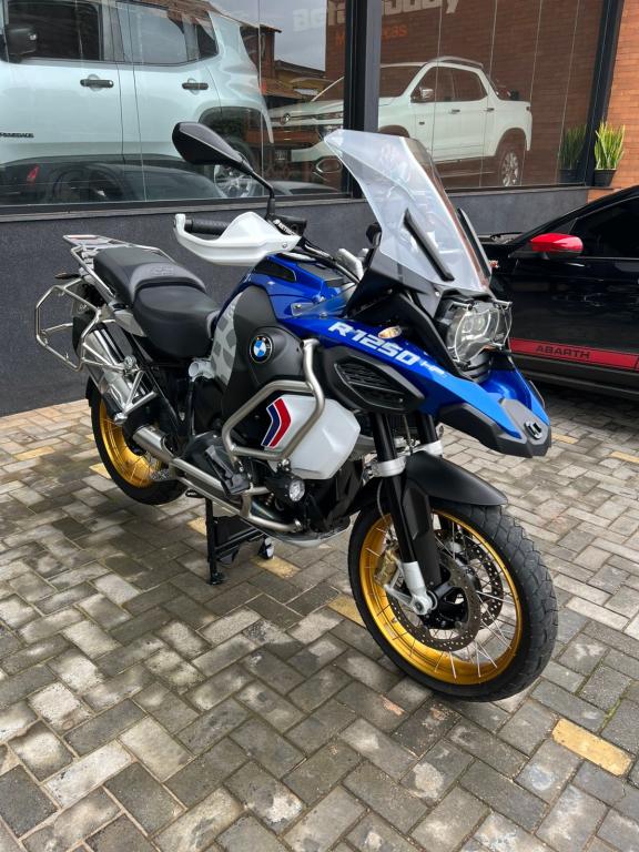BMW R 1250 GS - Foto