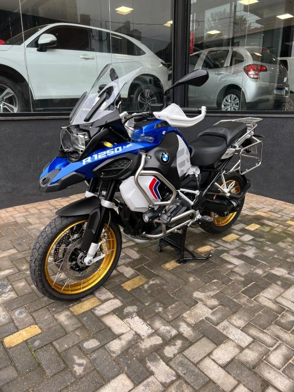 BMW R 1250 GS - Foto