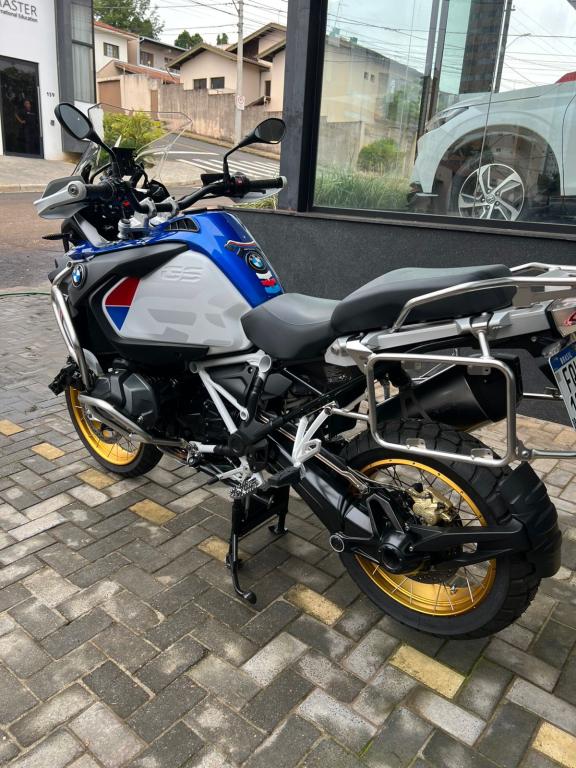 BMW R 1250 GS - Foto