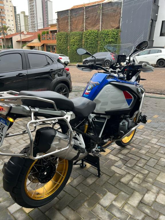 BMW R 1250 GS - Foto