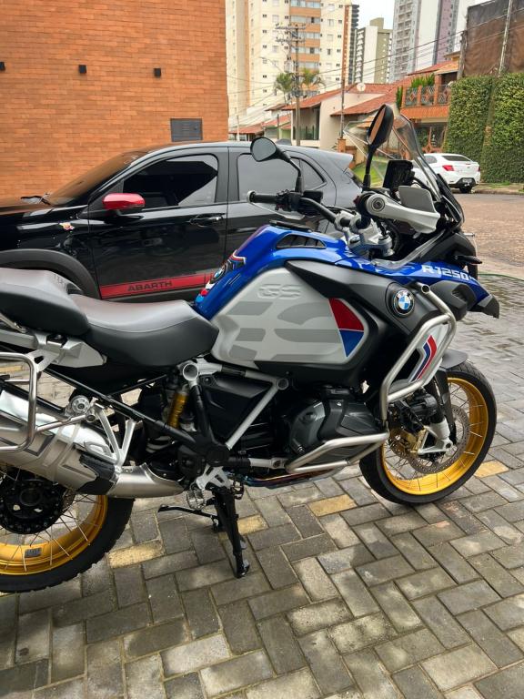 BMW R 1250 GS - Foto