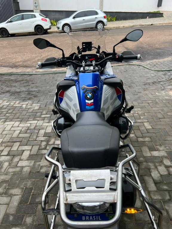 BMW R 1250 GS - Foto