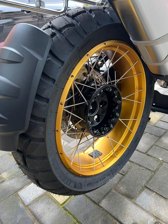 BMW R 1250 GS - Foto