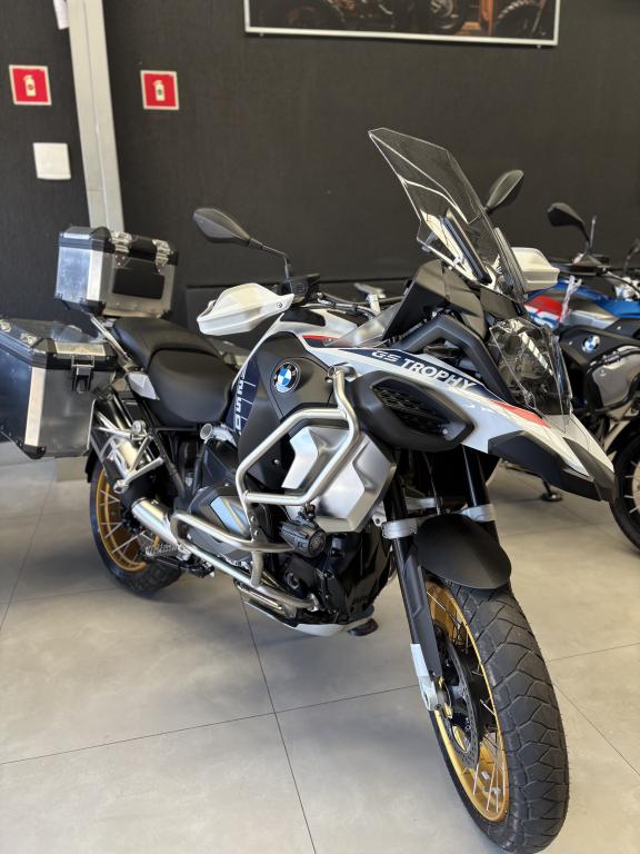 BMW R 1250 GS - Foto