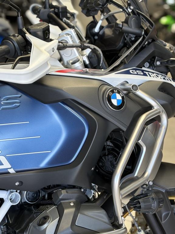 BMW R 1250 GS - Foto