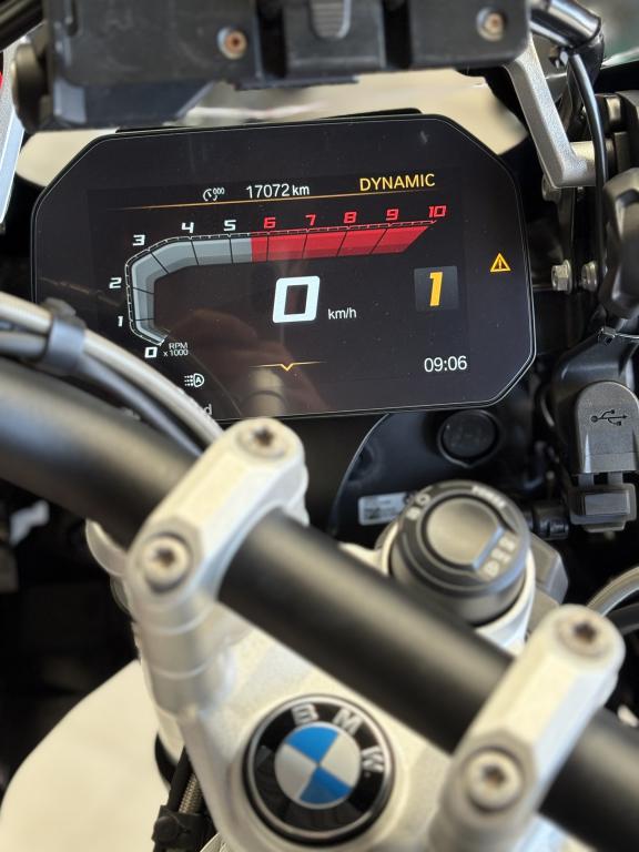 BMW R 1250 GS - Foto