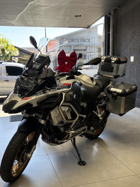 BMW R 1250 GS - Foto