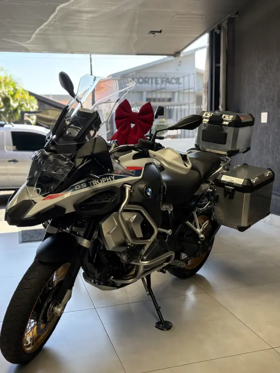 BMW R 1250 GS - Foto