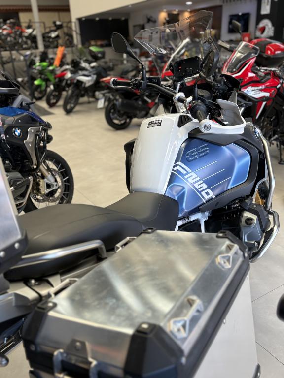 BMW R 1250 GS - Foto