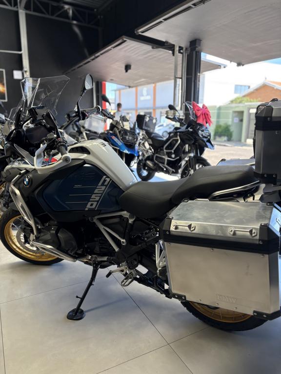 BMW R 1250 GS - Foto