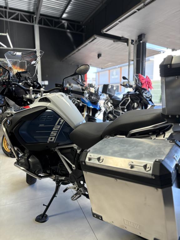 BMW R 1250 GS - Foto