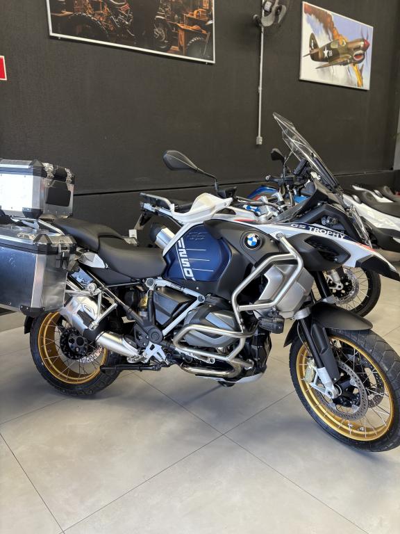 BMW R 1250 GS - Foto