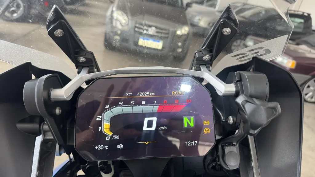 BMW R 1250 GS - Foto