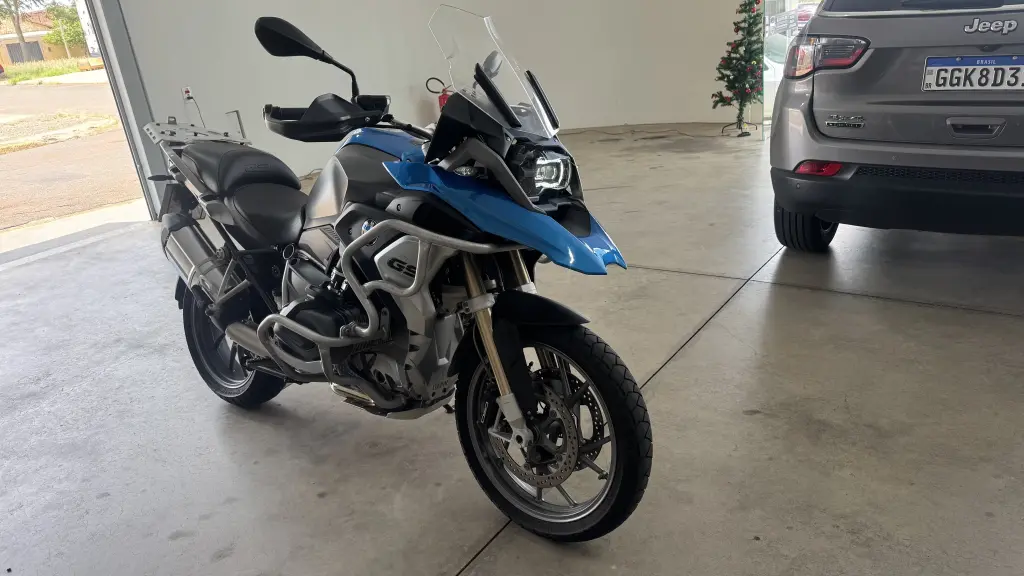 BMW R 1250 GS - Foto