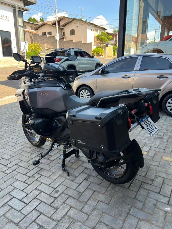 BMW R 1300 GS - Foto