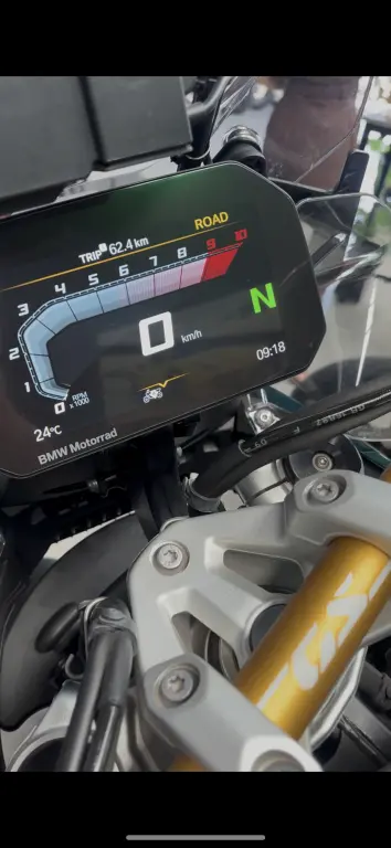 BMW R 1300 GS - Foto