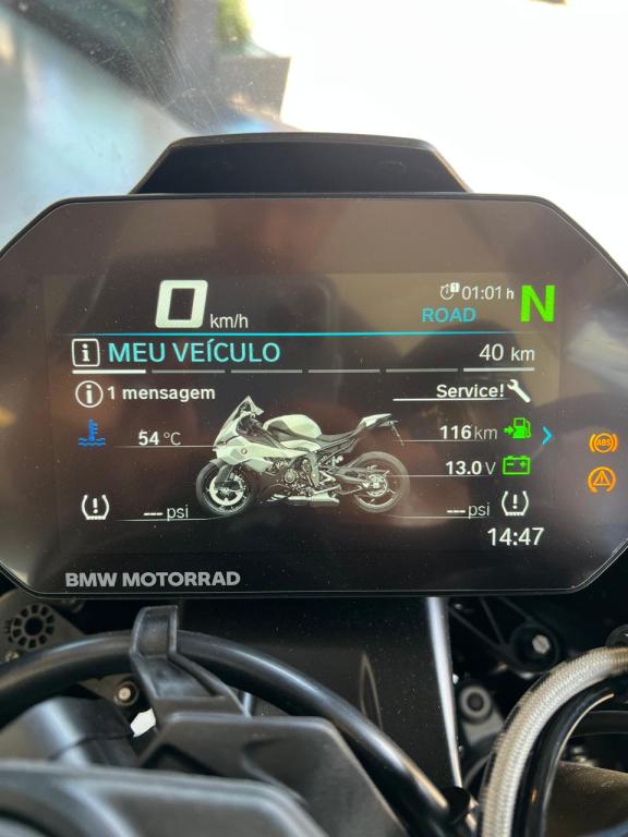 BMW S 1000 RR - Foto