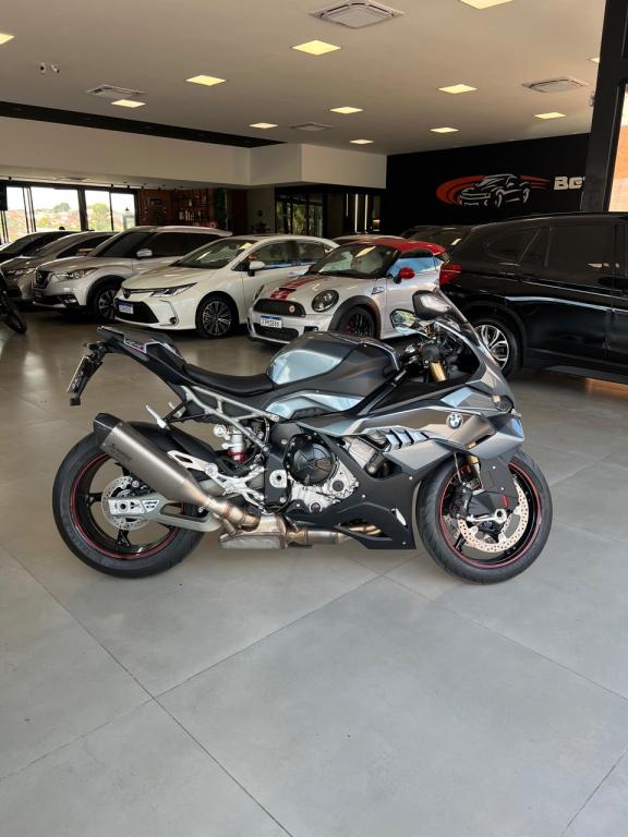 BMW S 1000 RR - Foto