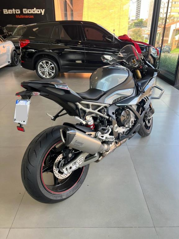 BMW S 1000 RR - Foto