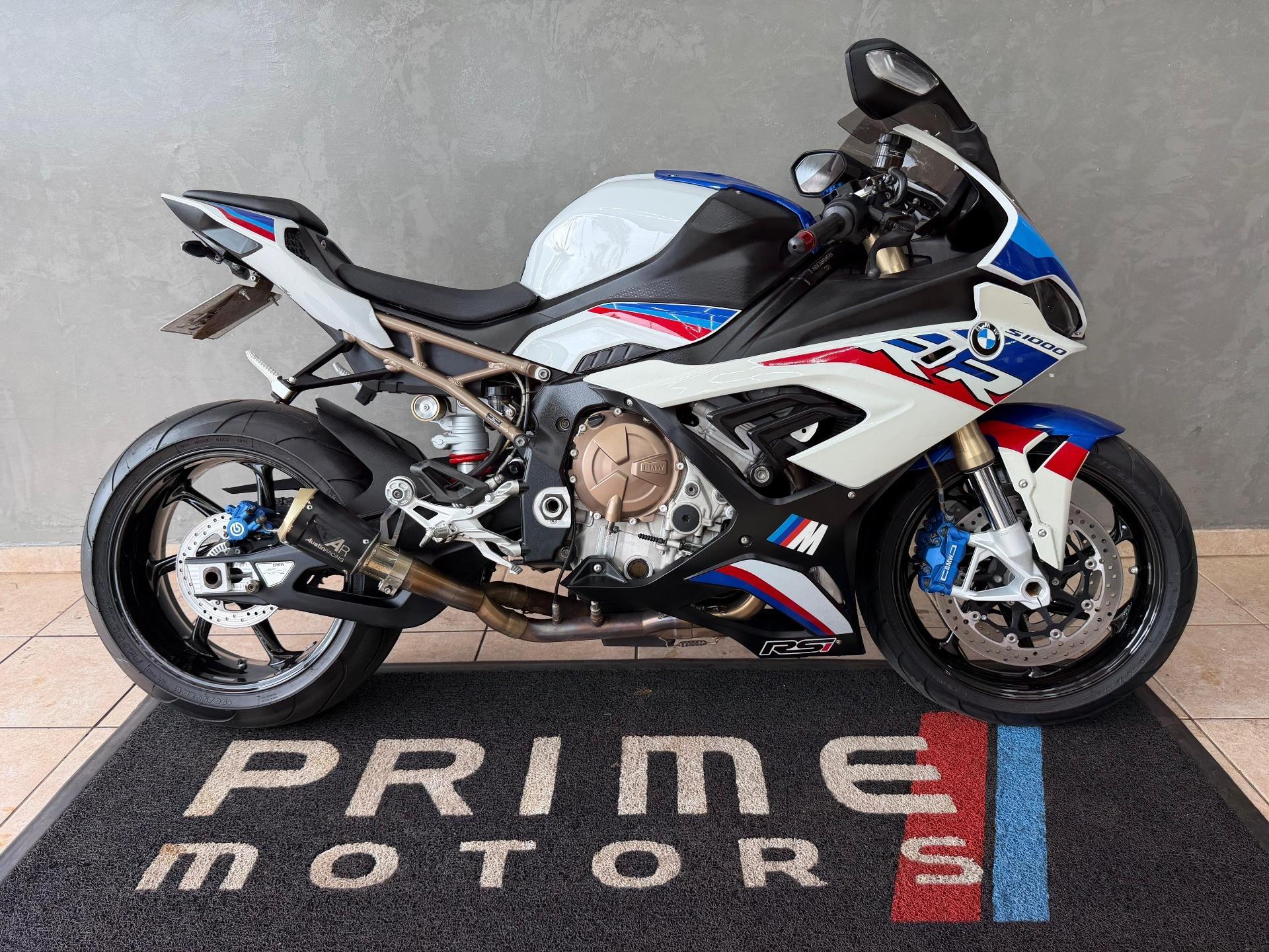BMW S 1000 RR - Foto