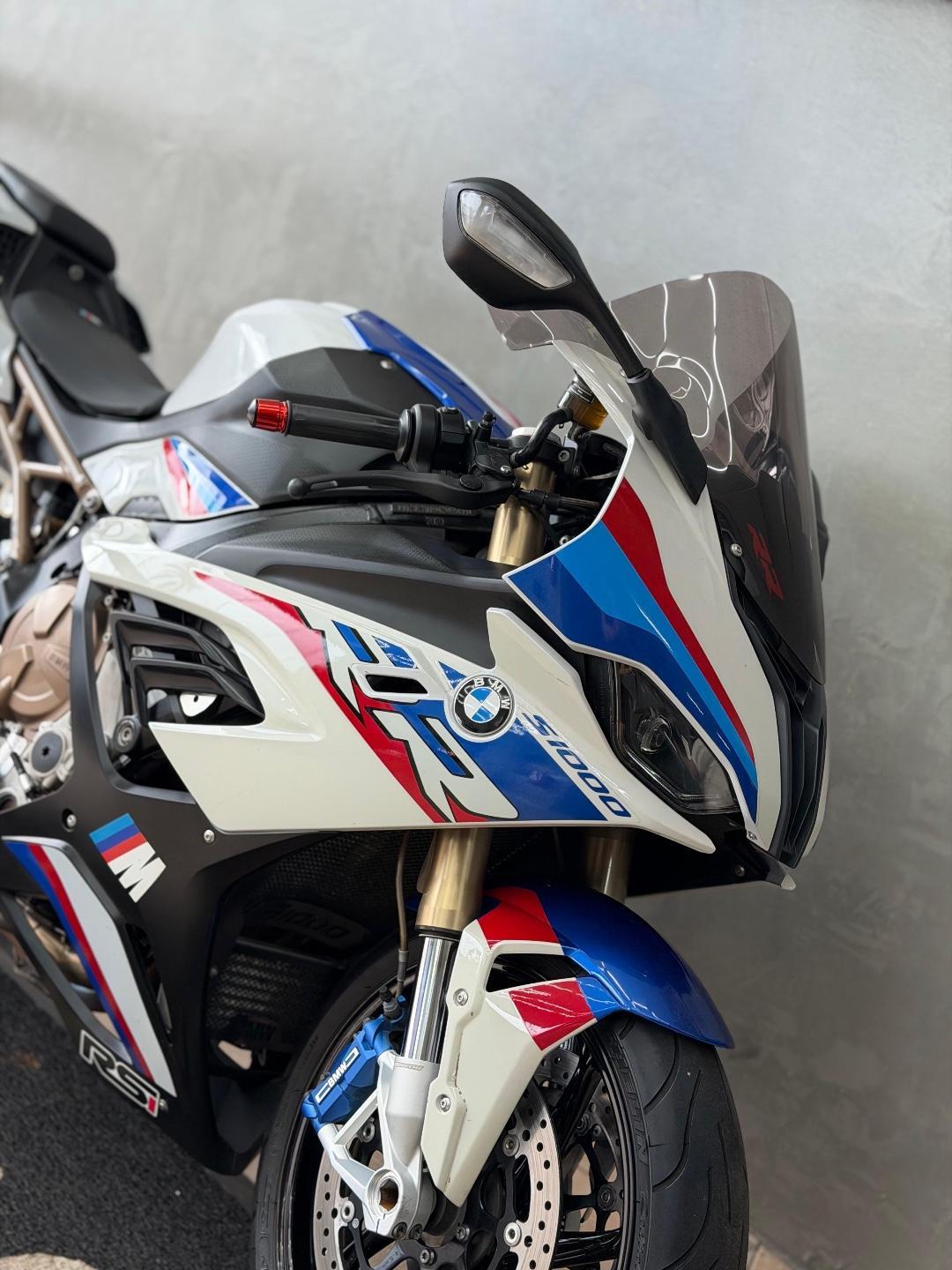 BMW S 1000 RR - Foto