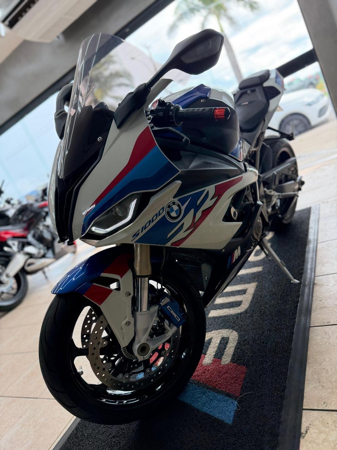 BMW S 1000 RR - Foto