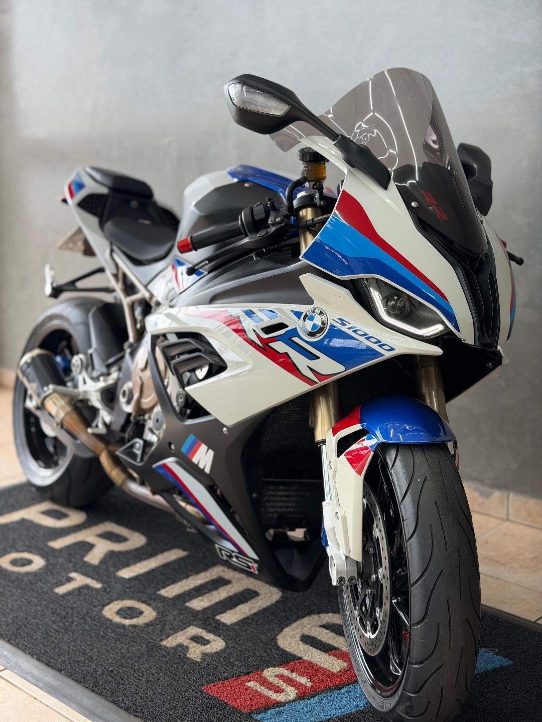 BMW S 1000 RR - Foto